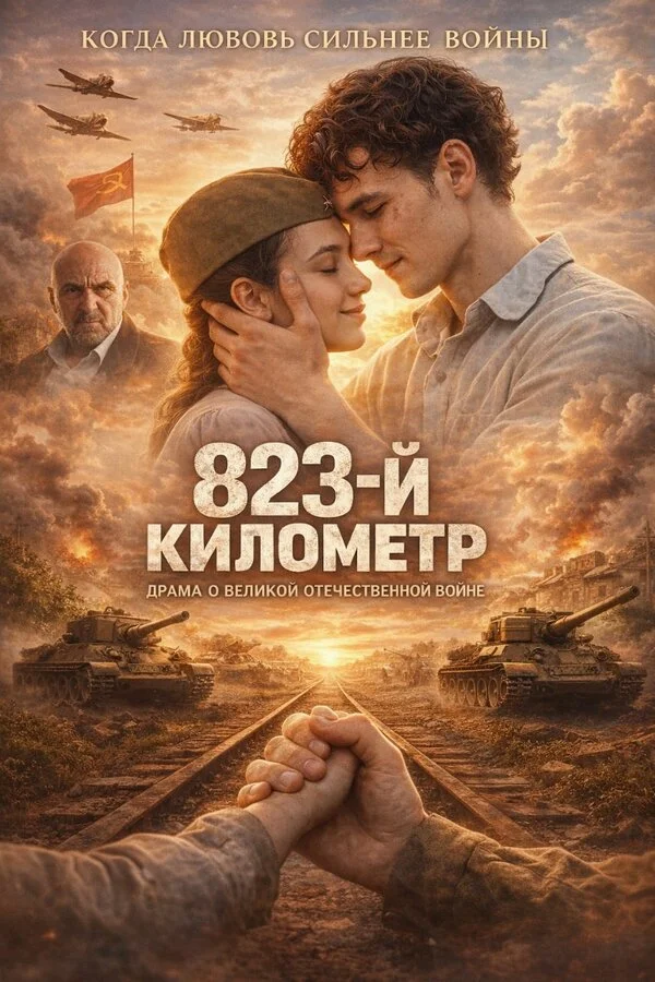 823-й километр 2023 смотреть онлайн бесплатно